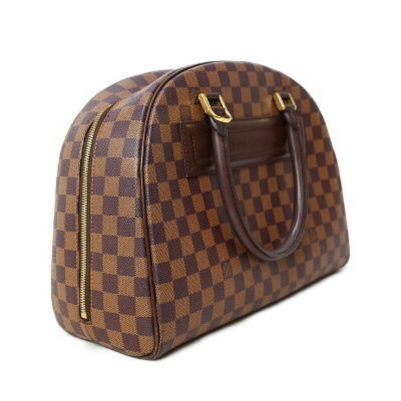 Louis Vuitton Damier Nolita Boston Bag - Picture 2 of 8